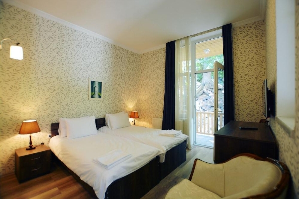 Hotel Abastumani Residence